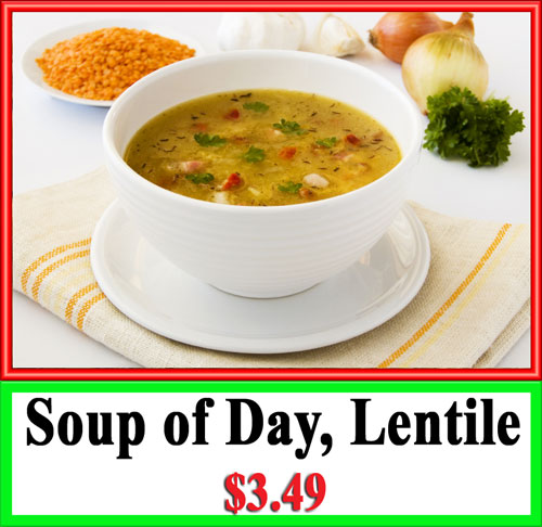 Lentil Soup