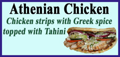 Athenian Chicken