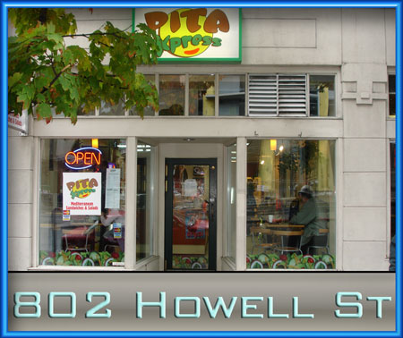 802 Howell St