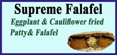 Supreme Falafel